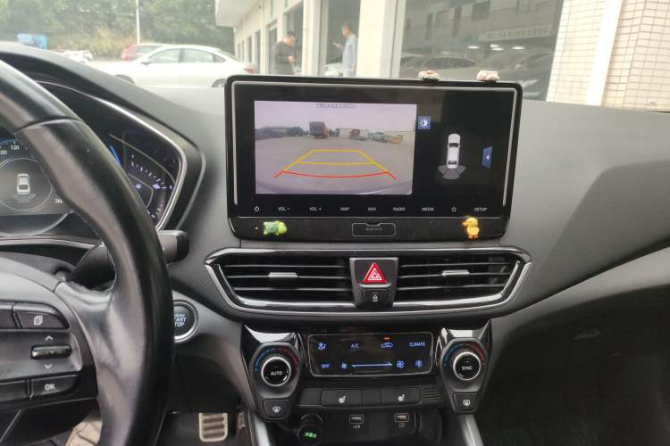 Used Hyundai Lafesta 2019 280TGDi Smart Speed Version China VI Standard