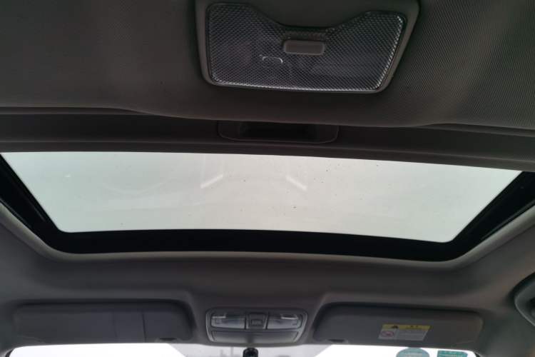 Used Changan CS35 2015 1.6L Automatic Luxury Model China IV Standard