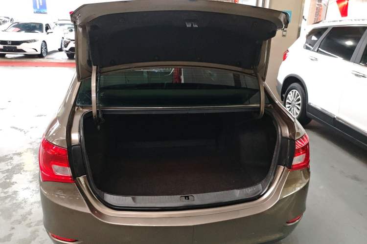 Used Buick GT 2017 15N Automatic Entry-Level Trim
