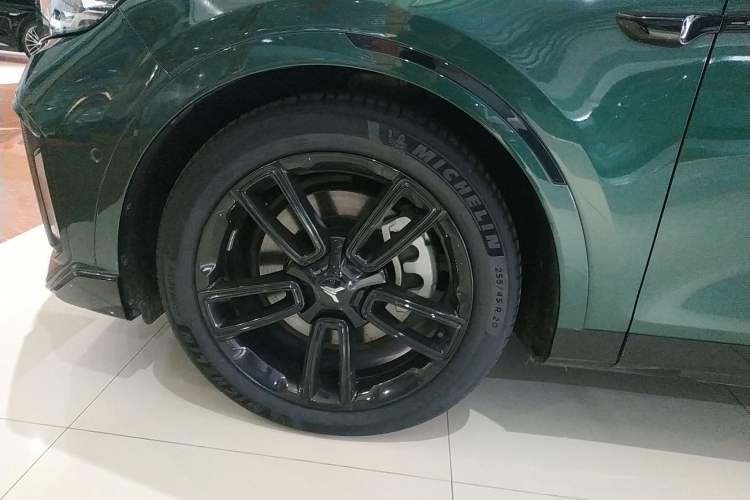 Used VOYAH FREE 2024 Ultra-Long Range Intelligent Driving Version
