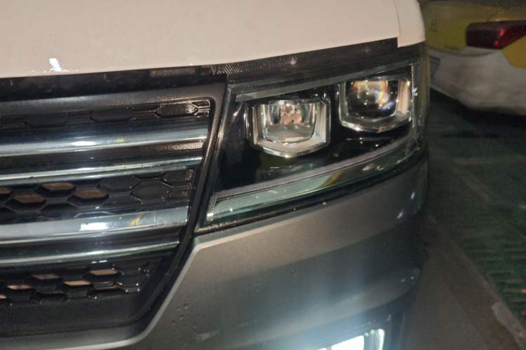 Used Jinbei New Hiace X30L 2021 1.5L Wealth Van Non-Air-Conditioned Version China VI Standard SWC15M
