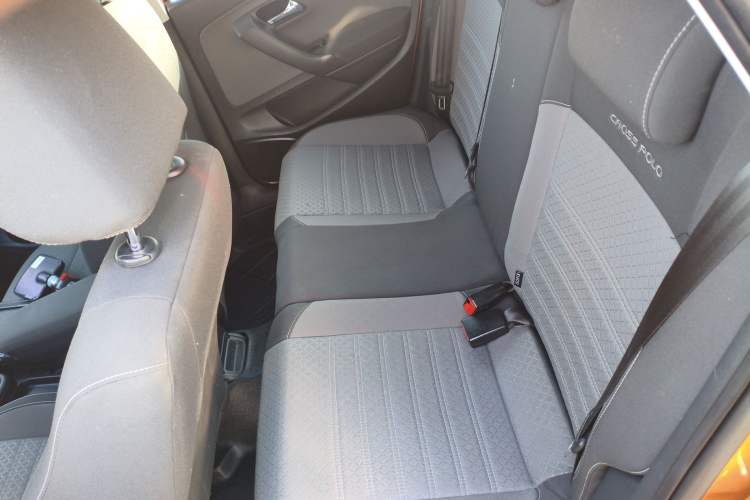 Used Volkswagen Polo 2016 1.6L Cross Polo Automatic