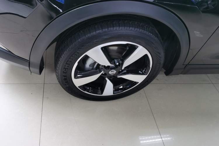 Used Nissan Qashqai 2017 2.0L CVT Smart Enjoyment Version China V Standard
