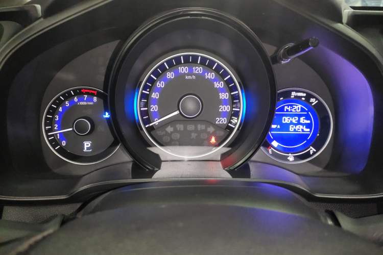 Used Honda Fit 2016 1.5L LXS CVT Comfort Sunroof Version
