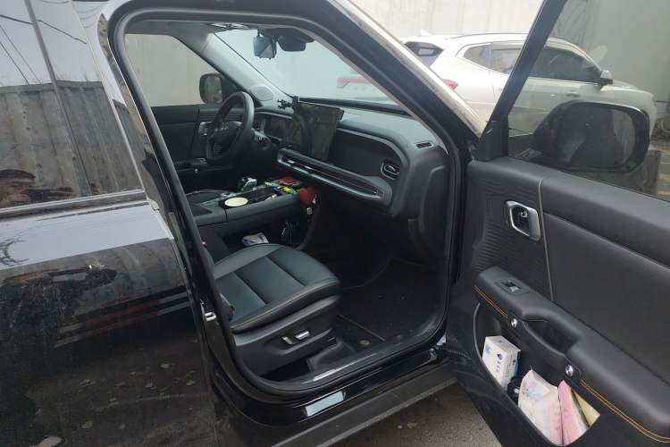 Used Beijing Auto BJ30 2024 1.5T Light Wilderness Pro Edition