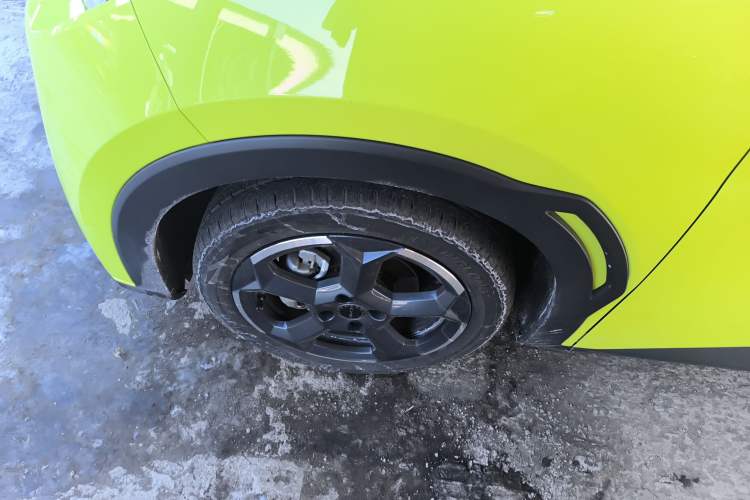 Used BYD Seagull 2023 Free Edition