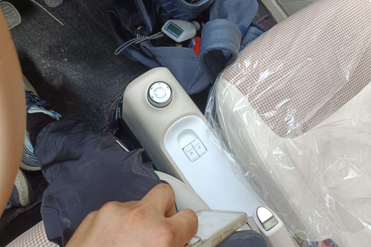 Used Wuling Hongguang MINIEV 2024 3rd Generation 215km Advanced Version
