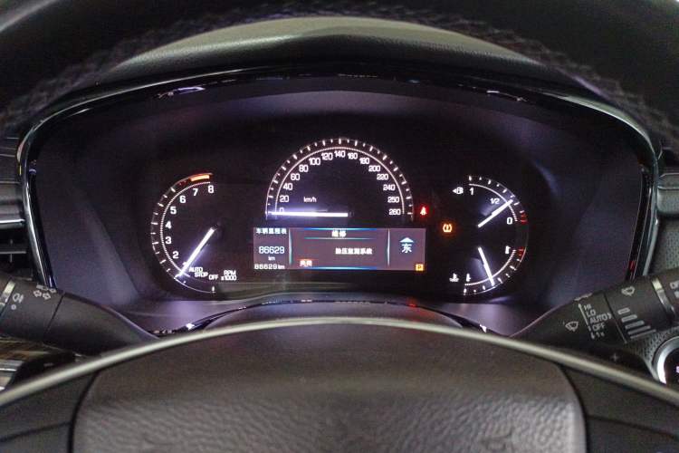 Used Cadillac XT5 2016 25T Luxury Model
