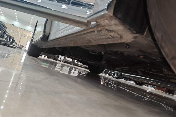 Used GAC Trumpchi M8 2024 Master Series 400T Ultimate Edition
