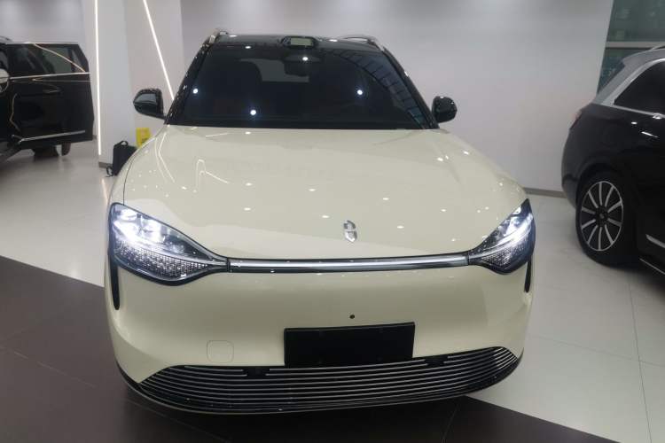 Used Hima AITO M9 2024 Range-Extended Ultra Version 42 kWh 6-Seater Model
