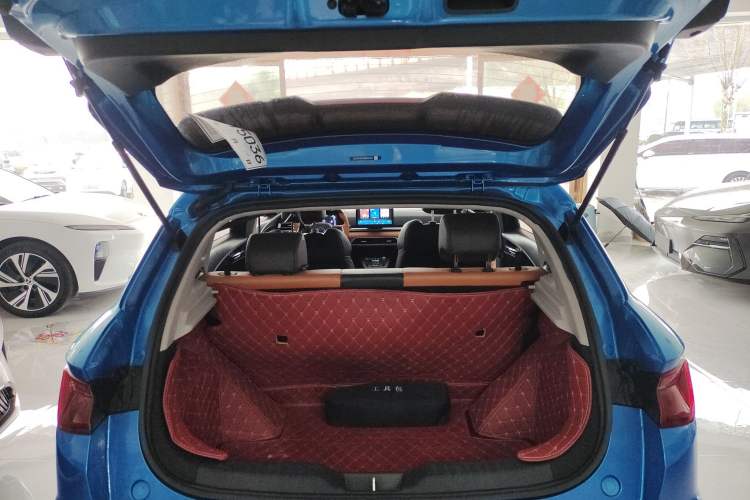 Used BYD e2 2021 Luxury Model