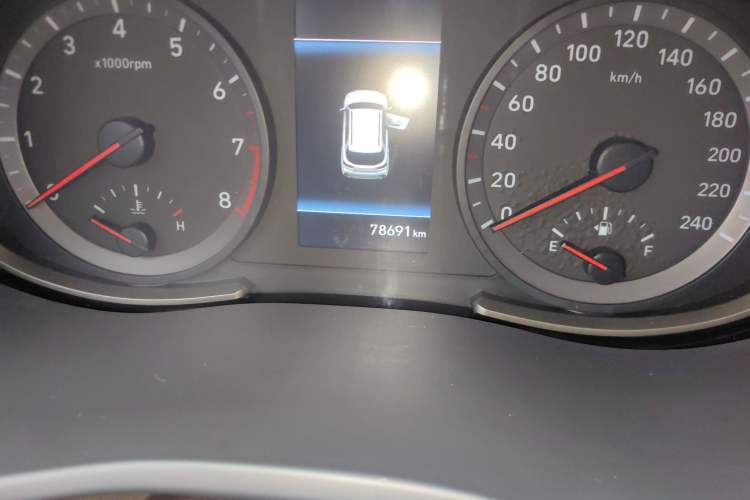 Used Hyundai ix35 2019 2.0L Automatic 2WD Zhiyong·Changxiang Edition China V Standard