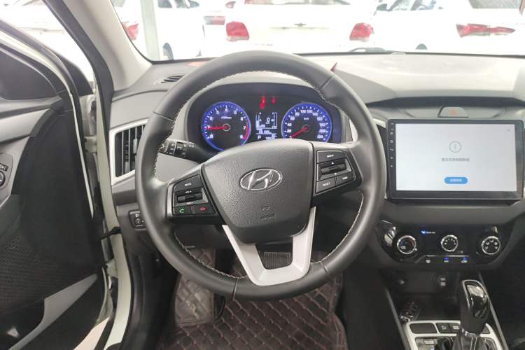 Used Hyundai ix25 2017 1.6L Automatic Smart Version
