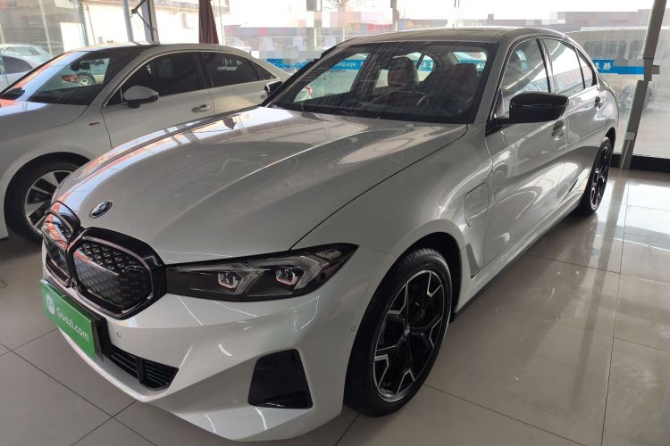 Used BMW i3 2025 eDrive 40 L Midnight Edition