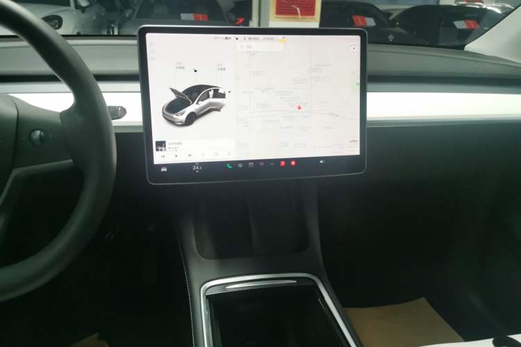 Used Tesla Model Y 2021 Standard Range Rear-Wheel Drive Version