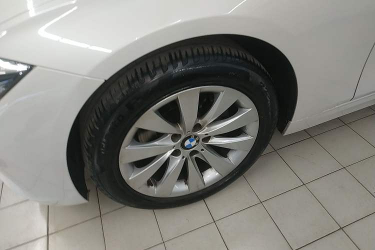 Used BMW 3 Series 2017 318Li Fashion Model
