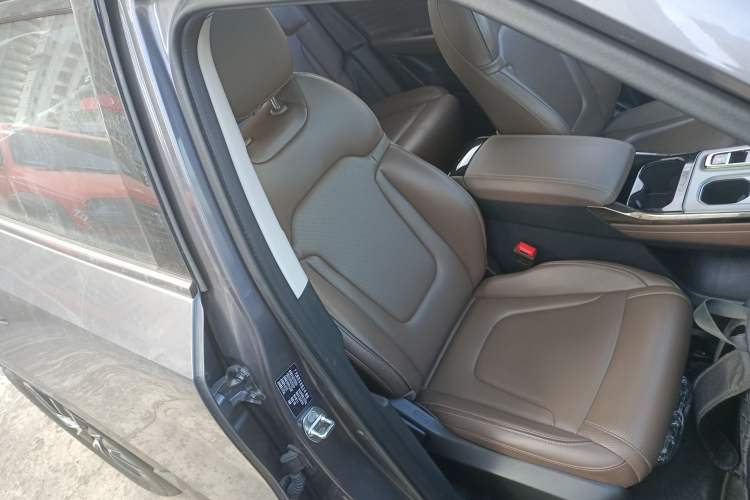 Used GAC Trumpchi GS4 2024 MAX 1.5T Flagship Edition
