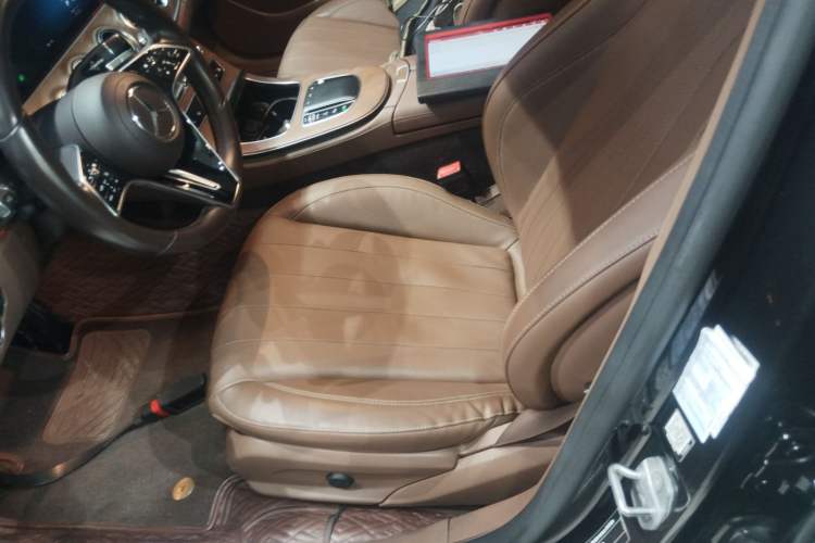 Used Mercedes-Benz E-Class 2021 E 300 L Stylish Model
