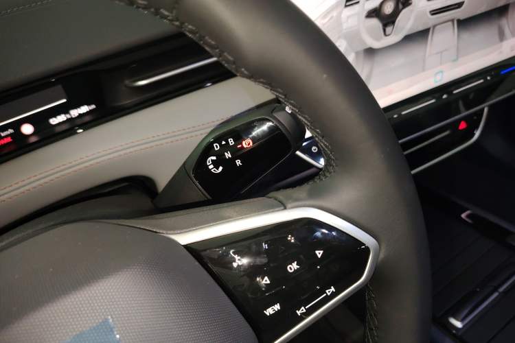 Used Volkswagen ID.7 VIZZION 2024 AIR model