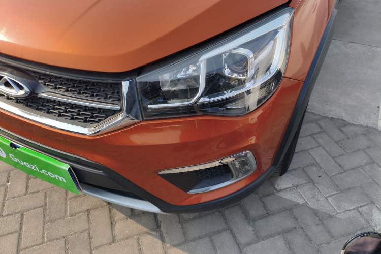 Used Chery Tiggo 3X 2017 1.5L Manual Luxury Edition
