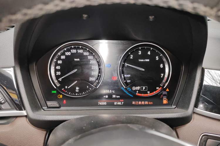 Used BMW X1 2022 sDrive20Li Fashion Model