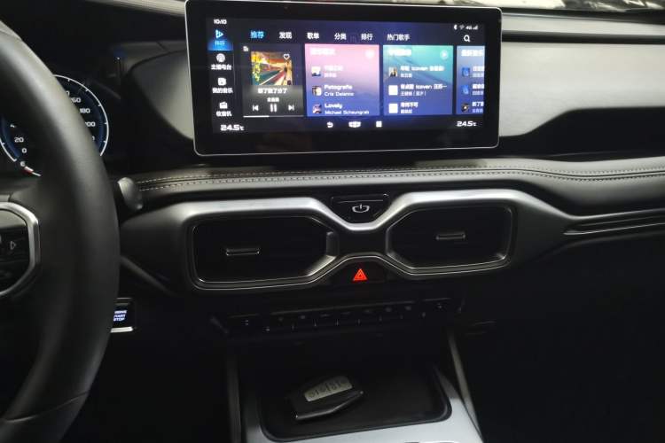 Used Geely Auto Haoyue 2020 1.8TD DCT Luxury 7-Seater
