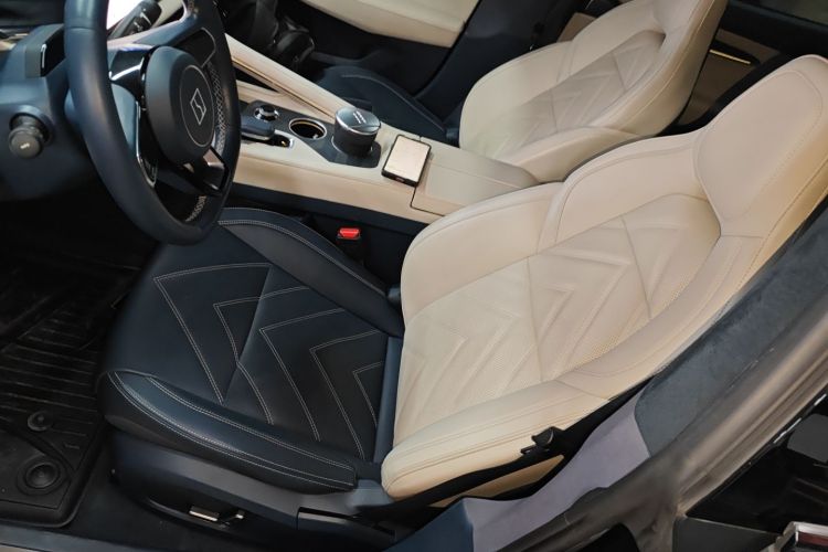 Used Zeekr 001 2022 Long-Range Dual-Motor WE Edition