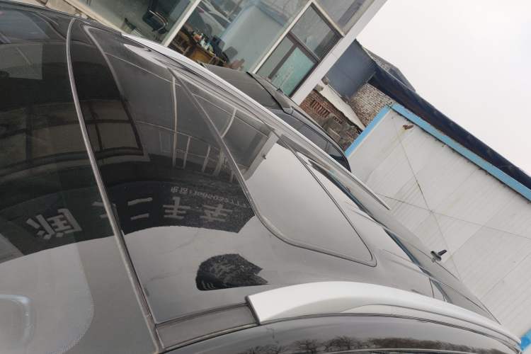 Used Landian E5 2024 Honor Edition 100KM Deluxe 7-Seater