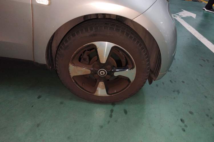 Used  fortwo 2018 1.0L 52kW Hardtop Passion Edition China V Standard
