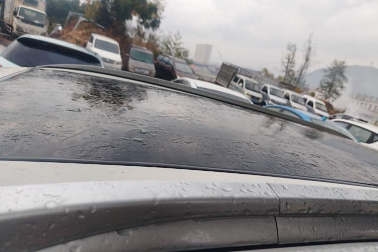 Used Dongfeng Fengon 580 2018 1.5T Manual ZhiShang Model