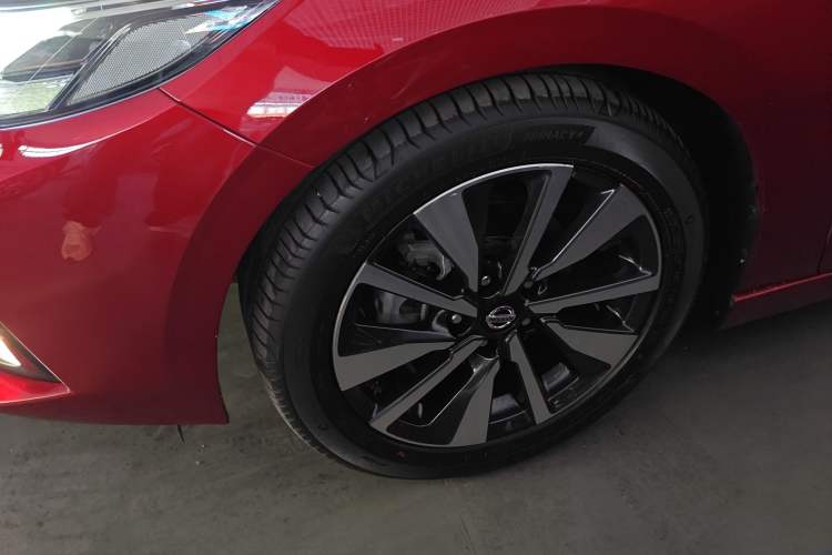 Used Nissan Sylphy 2021 1.6L TOP CVT Luxury Edition
