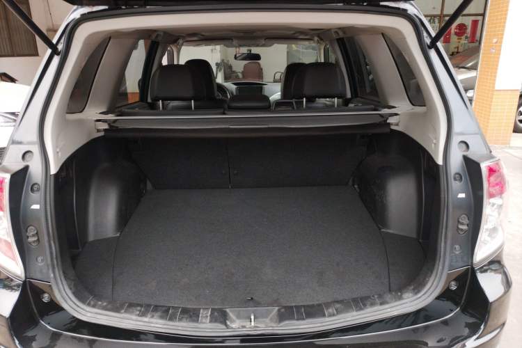 Used Subaru Forester 2011 2.5XS Automatic Luxury Edition
