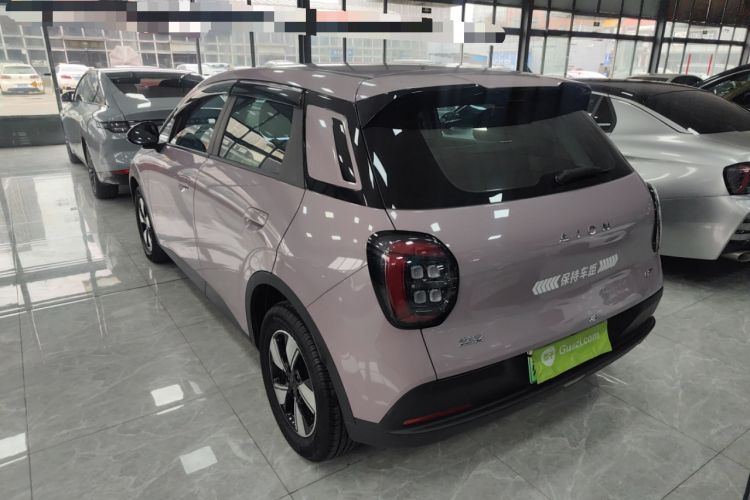 Used AION UT 2025 420 Intelligent Luxury Edition
