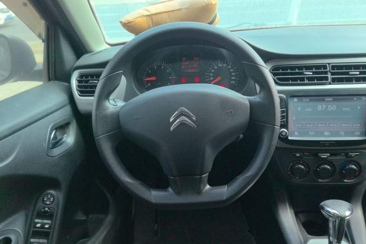 Used Citroen Elysee 2016 1.6L Automatic Fashion Model