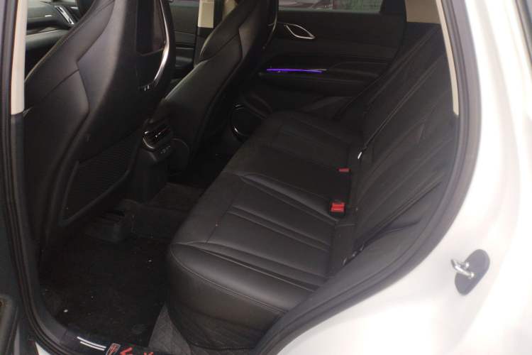 Used Hongqi HS3 PHEV 2024 PHEV 115km Jingwei Edition