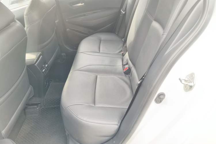 Used Toyota Corolla 2021 TNGA 1.5L CVT Pioneer Edition
