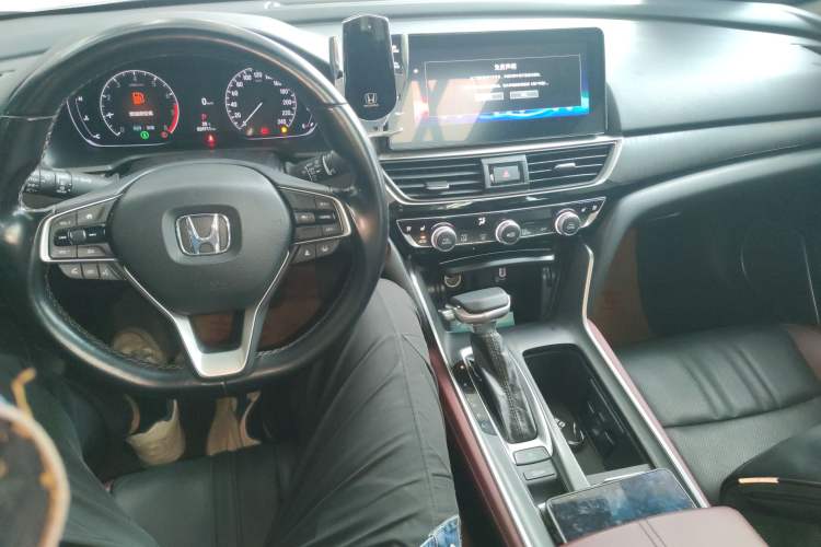 Used Honda Inspire 2022 260TURBO Jingyue Version
