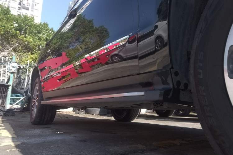 Used Beijing Auto BJ90 2021 3.0T Zhenrong Edition
