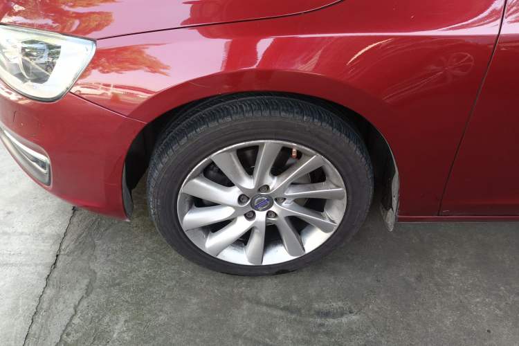 Used Volvo S60 2016 S60L T4 Zhiyuan Edition