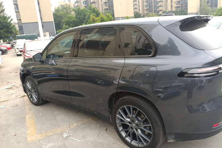 Used Leapmotor C10 2024 210 LiDAR Version
