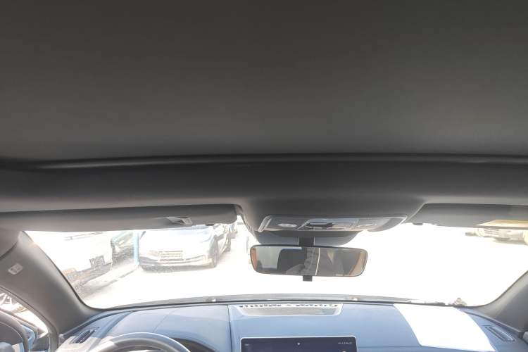 Used BYD Song PLUS New Energy 2023 Champion Edition EV 520KM Prestige Model
