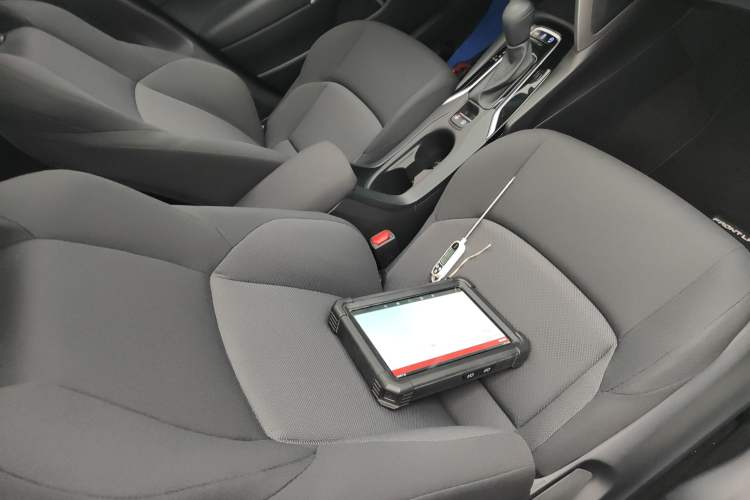 Used Toyota FRONTLANDER 2022 2.0L CVT Leading Edition
