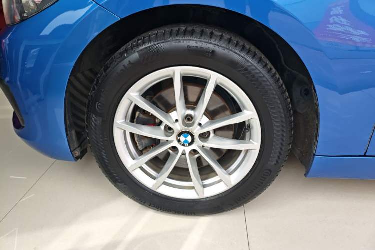 Used BMW 1 Series 2017 118i Fashion Model
