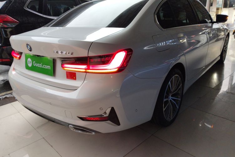 Used BMW 3 Series 2020 325Li First Edition