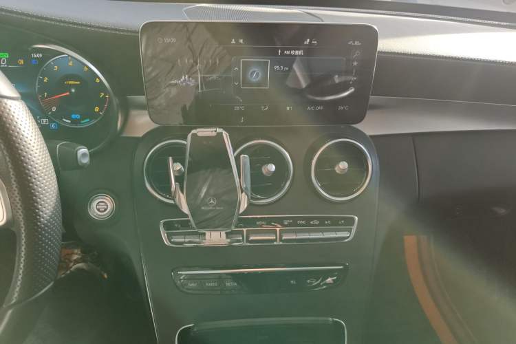 Used Mercedes-Benz C-Class 2021 C 260 L Sport Edition