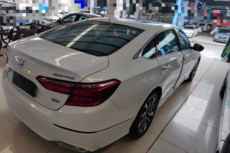 Used Honda Inspire 2019 260TURBO Elegant Edition China VI Emission Standard
