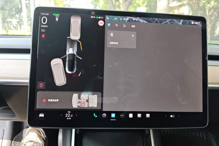 Used Tesla Model 3 2019 Standard Range Rear-Drive Upgraded Version
