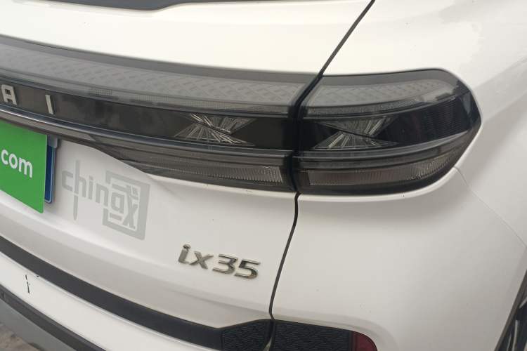 Used Hyundai ix35 2021 2.0L Automatic 2WD GLS Leading Edition