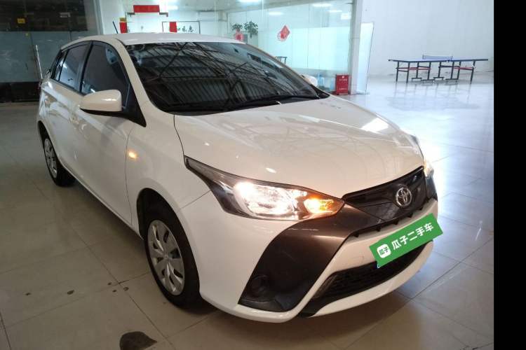 Used Toyota YARiS L 2021 1.5L CVT Leading Edition
