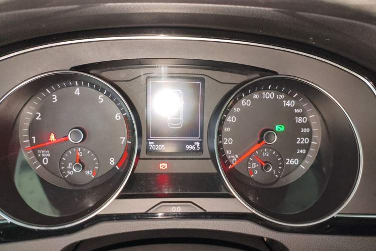 Used Volkswagen Magotan 2019 330TSI DSG Leading Model China VI Standard
